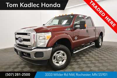 2012 Ford F350 Crew Cab, $14497. Photo 1