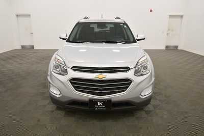 2017 Chevrolet Equinox, $12999. Photo 11