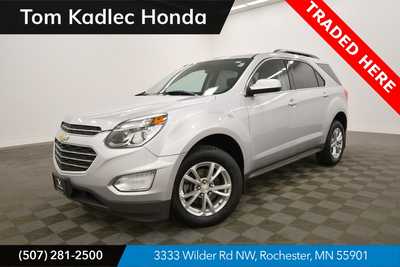 2017 Chevrolet Equinox, $12999. Photo 1