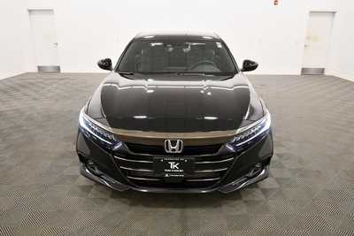 2022 Honda Accord, $27999. Photo 10
