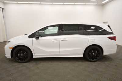 2025 Honda Odyssey, $45275. Photo 4