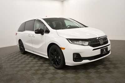 2025 Honda Odyssey, $45275. Photo 9