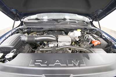 2023 RAM 1500 Crew Cab, $39999. Photo 12