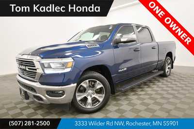 2023 RAM 1500 Crew Cab, $39999. Photo 1