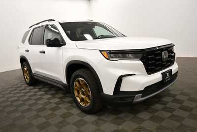 2024 Honda Pilot, $47599. Photo 10