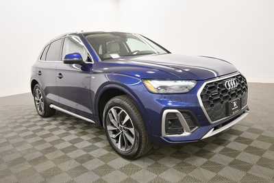 2024 Audi Q5, $44999. Photo 10