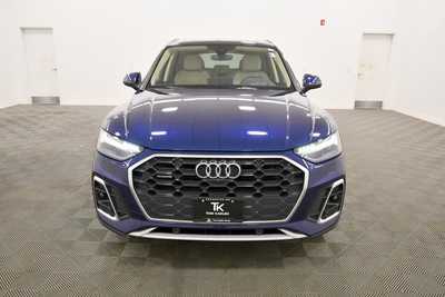 2024 Audi Q5, $44999. Photo 11