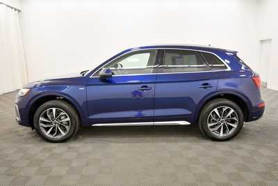 2024 Audi Q5, $44999. Photo 4