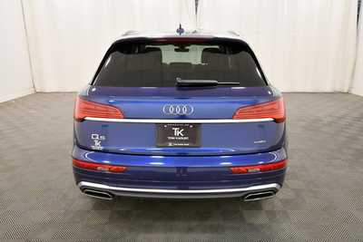 2024 Audi Q5, $44999. Photo 6