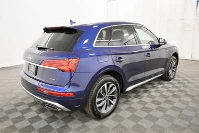2024 Audi Q5, $44999. Photo 8