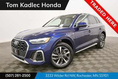 2024 Audi Q5, $44999. Photo 1