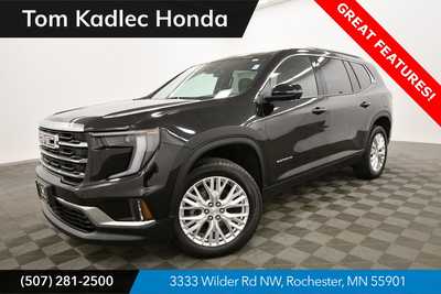 2024 GMC Acadia, $43999. Photo 1