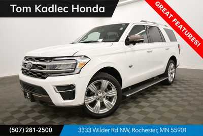 2024 Ford Expedition, $71499. Photo 1