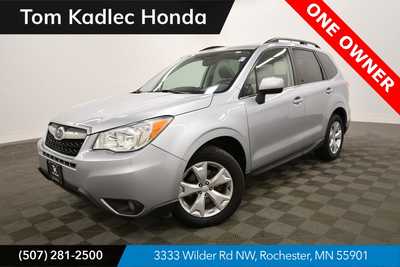 2014 Subaru Forester, $9999. Photo 1