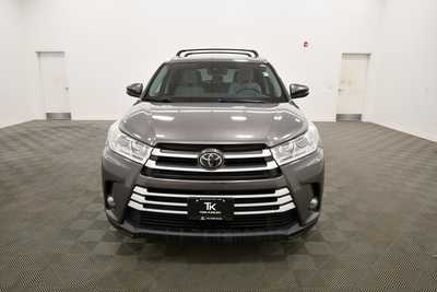 2017 Toyota Highlander, $25999. Photo 11