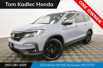 2022 Honda Pilot, $30999. Photo 1