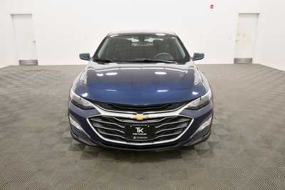 2022 Chevrolet Malibu, $17497. Photo 11