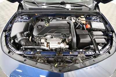 2022 Chevrolet Malibu, $17497. Photo 12
