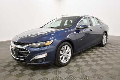 2022 Chevrolet Malibu, $17497. Photo 2