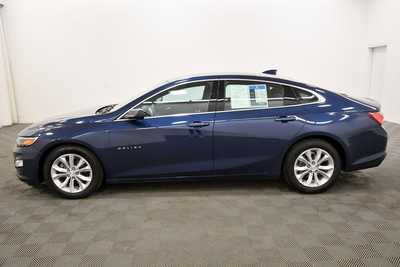 2022 Chevrolet Malibu, $17497. Photo 4