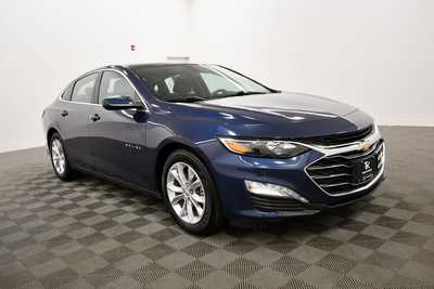2022 Chevrolet Malibu, $17497. Photo 9