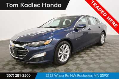 2022 Chevrolet Malibu, $17497. Photo 1