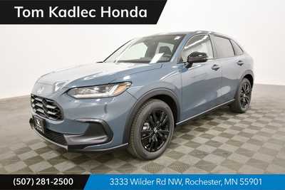 2026 Honda HR-V, $29943. Photo 1