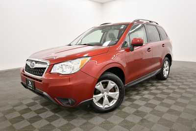 2016 Subaru Forester, $13497. Photo 2