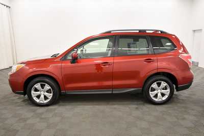 2016 Subaru Forester, $13497. Photo 4