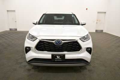 2022 Toyota Highlander, $46497. Photo 11