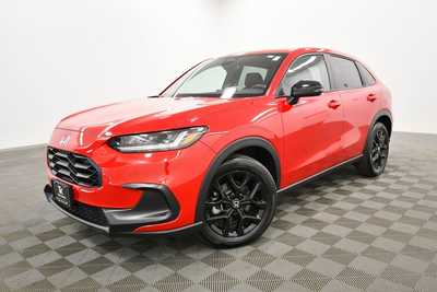 2025 Honda HR-V, $27999. Photo 2