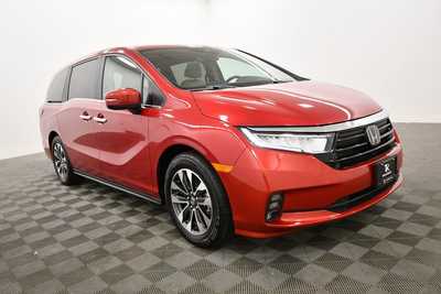 2024 Honda Odyssey, $40497. Photo 10