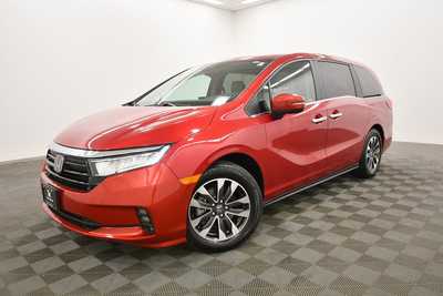 2024 Honda Odyssey, $40497. Photo 2