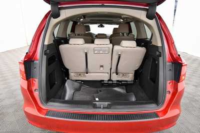 2024 Honda Odyssey, $40497. Photo 7