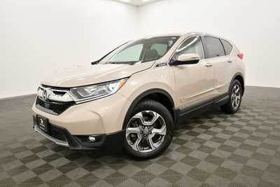2018 Honda CR-V, $19999. Photo 2