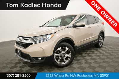 2018 Honda CR-V, $19999. Photo 1