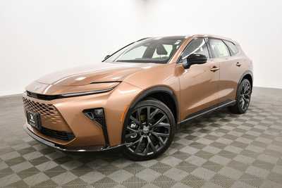 2025 Toyota Crown, $48999. Photo 2