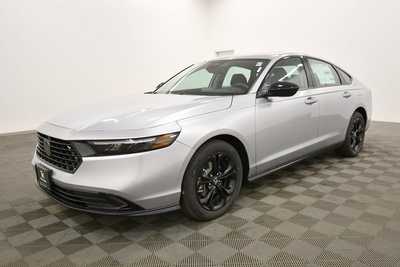 2025 Honda Accord, $31710. Photo 2