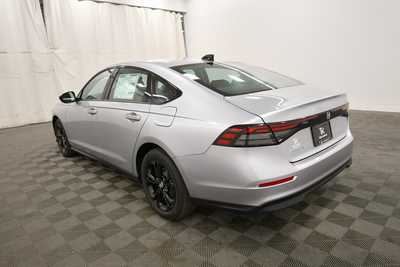 2025 Honda Accord, $31710. Photo 5