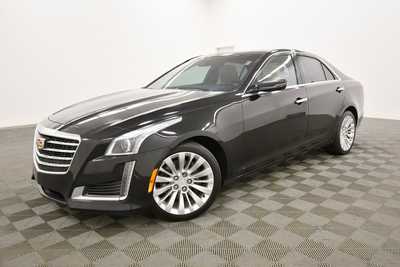 2017 Cadillac CTS, $15999. Photo 2
