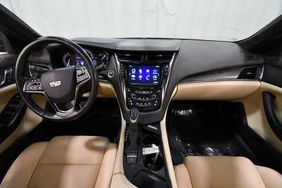 2017 Cadillac CTS, $15999. Photo 3
