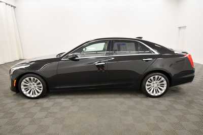 2017 Cadillac CTS, $15999. Photo 4