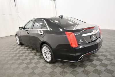 2017 Cadillac CTS, $15999. Photo 5