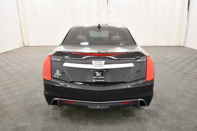 2017 Cadillac CTS, $15999. Photo 6