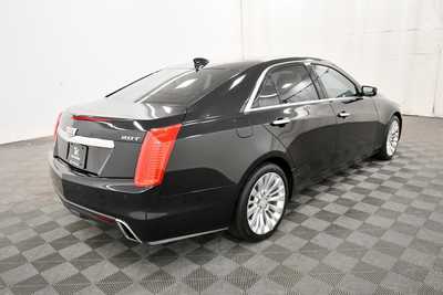 2017 Cadillac CTS, $15999. Photo 7