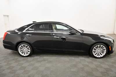 2017 Cadillac CTS, $15999. Photo 8