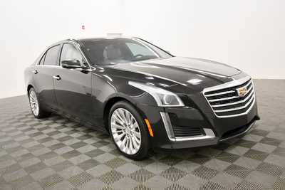 2017 Cadillac CTS, $15999. Photo 9