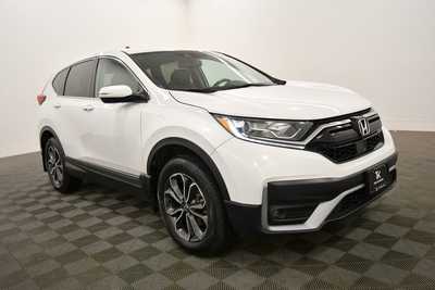 2020 Honda CR-V, $17999. Photo 10