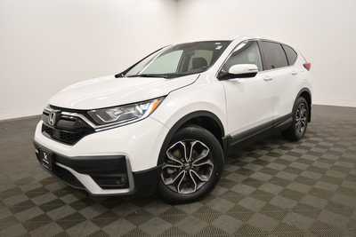 2020 Honda CR-V, $17999. Photo 2