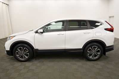 2020 Honda CR-V, $17999. Photo 4